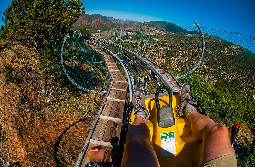 Glenwood Caverns Adventure Park, United States